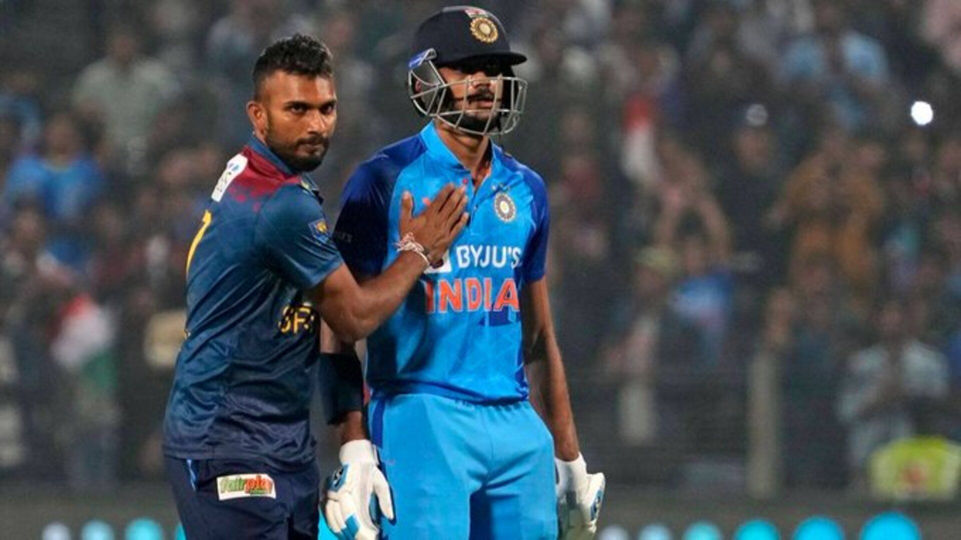 Axar Patel scored 65 off 31 balls and picked two wickets in 2nd T20I