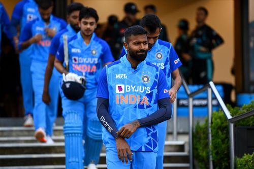 New Zealand v India - 2nd T20 (Image: Getty)