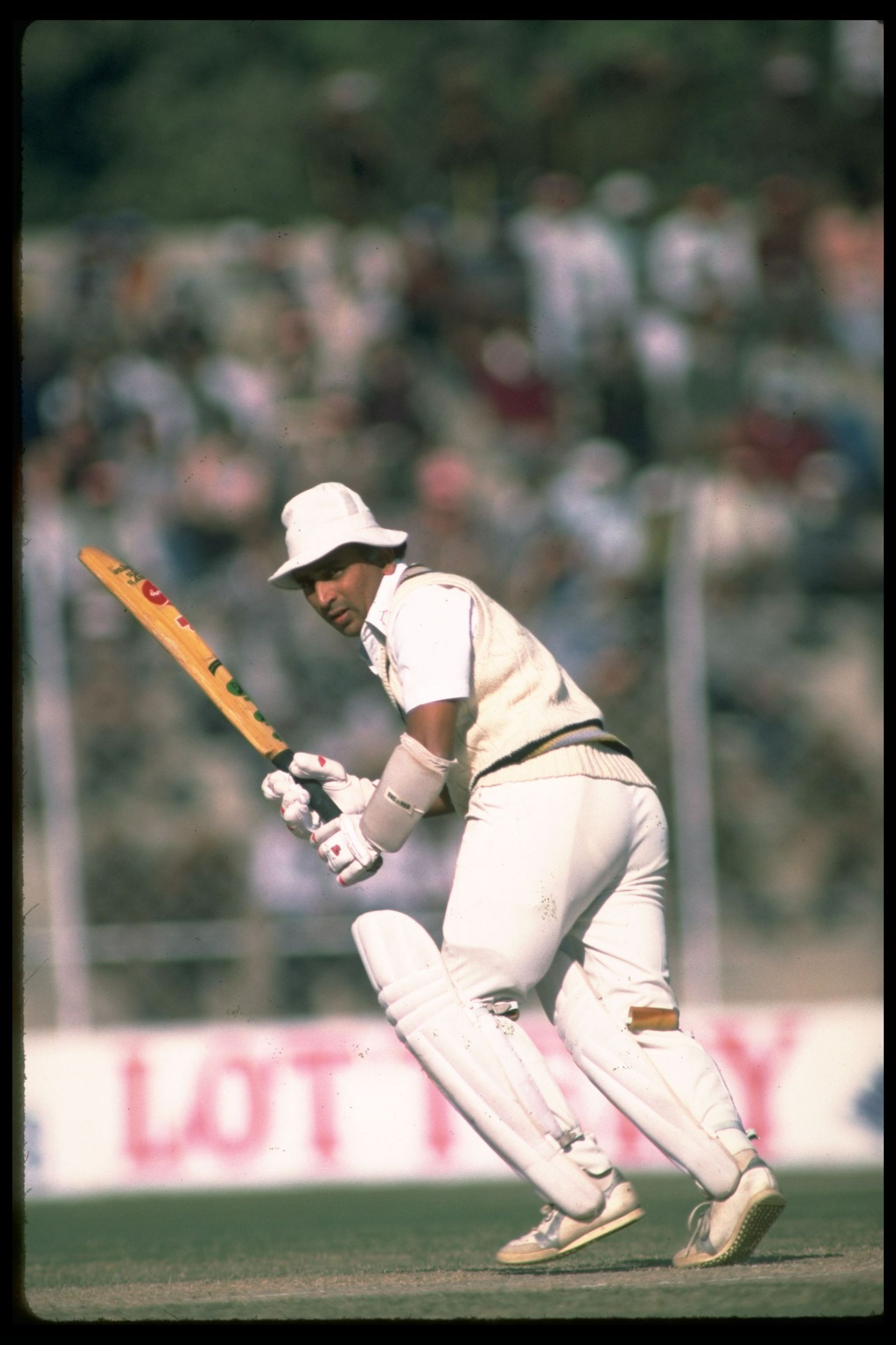 A Gavaskar special gave India a massive win