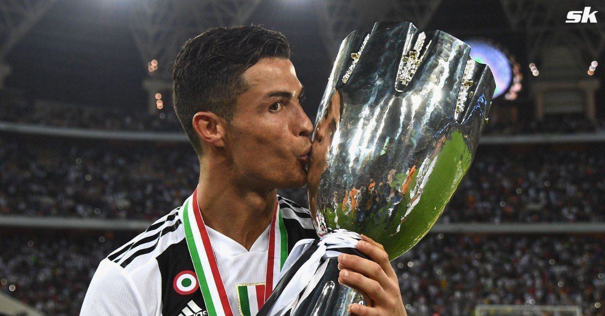 Cristiano Ronaldo notes the importance of titles in football