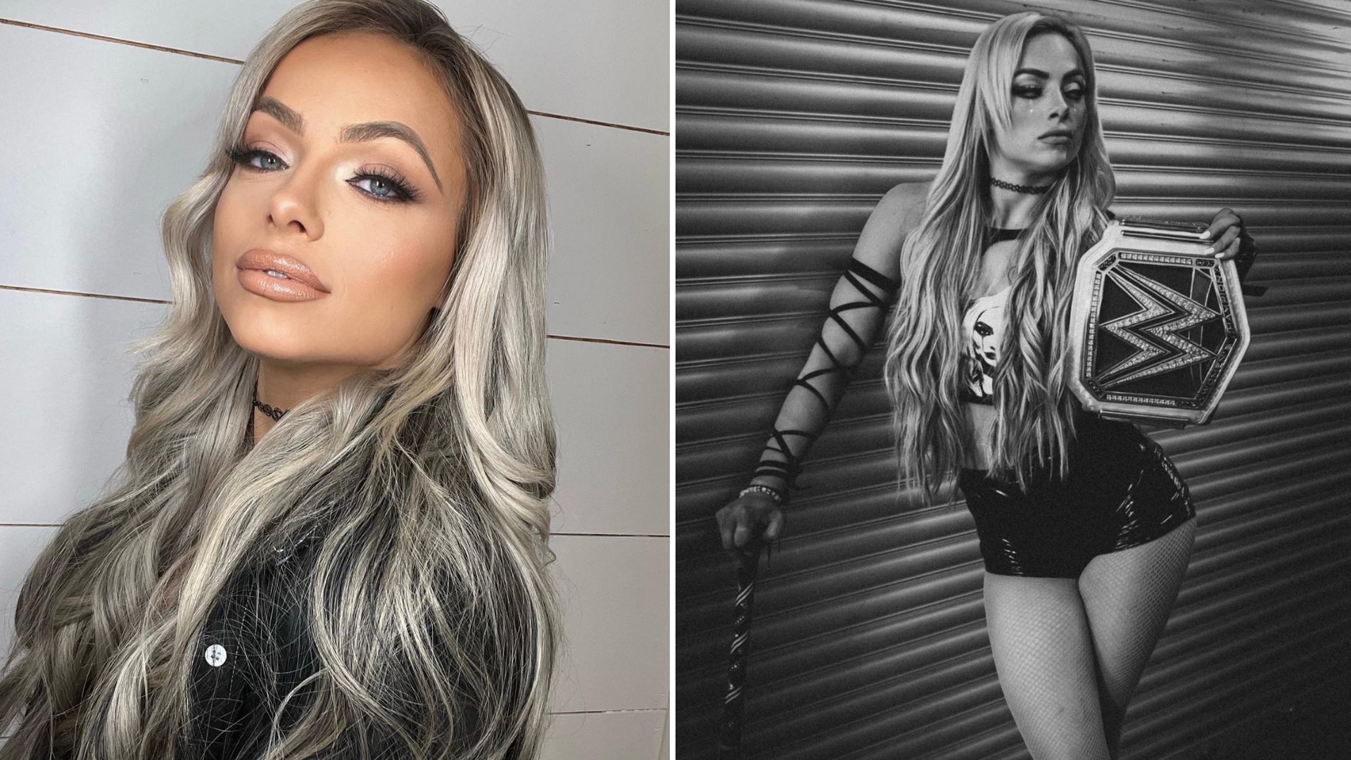 Liv Morgan is a former WWE SmackDown Women