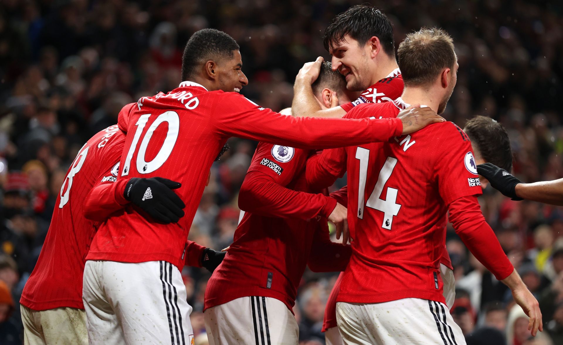 Manchester United v AFC Bournemouth - Premier League