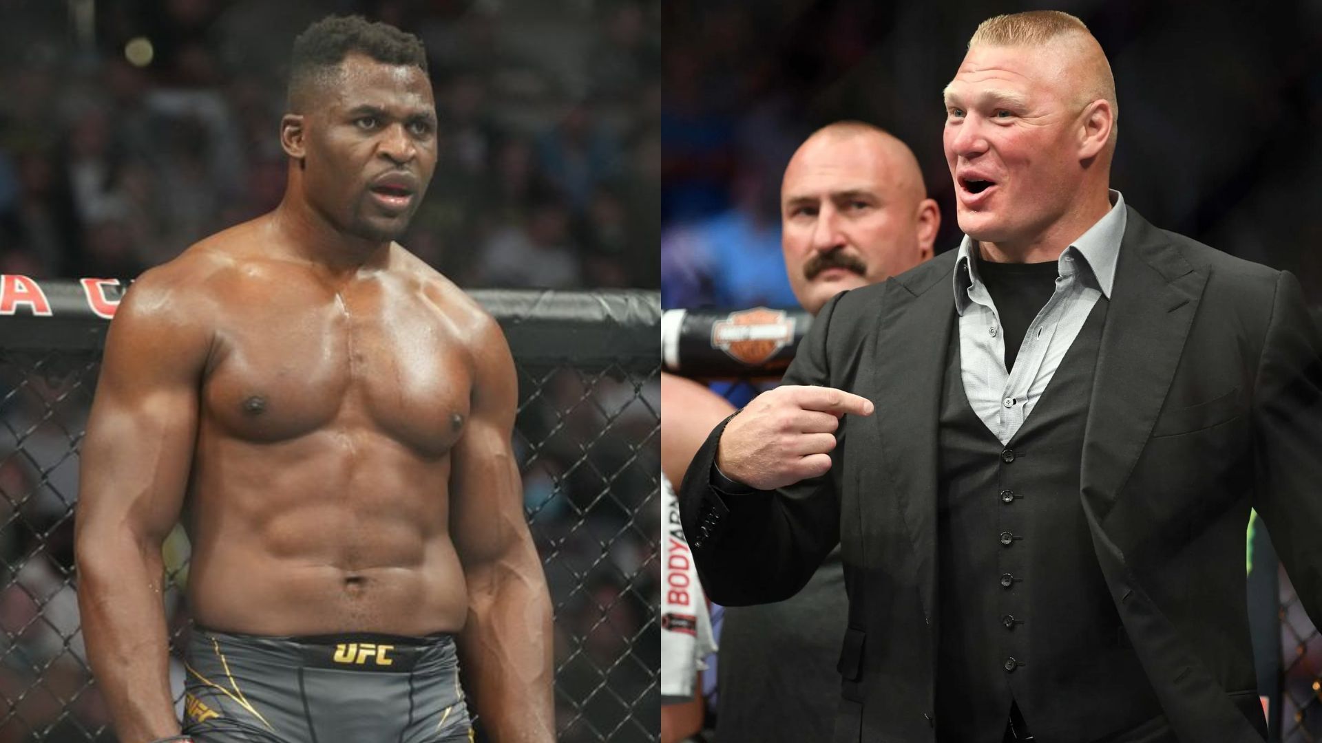 Francis Ngannou released: Former UFC Heavyweight Champion denies contract with Brock Lesnar money