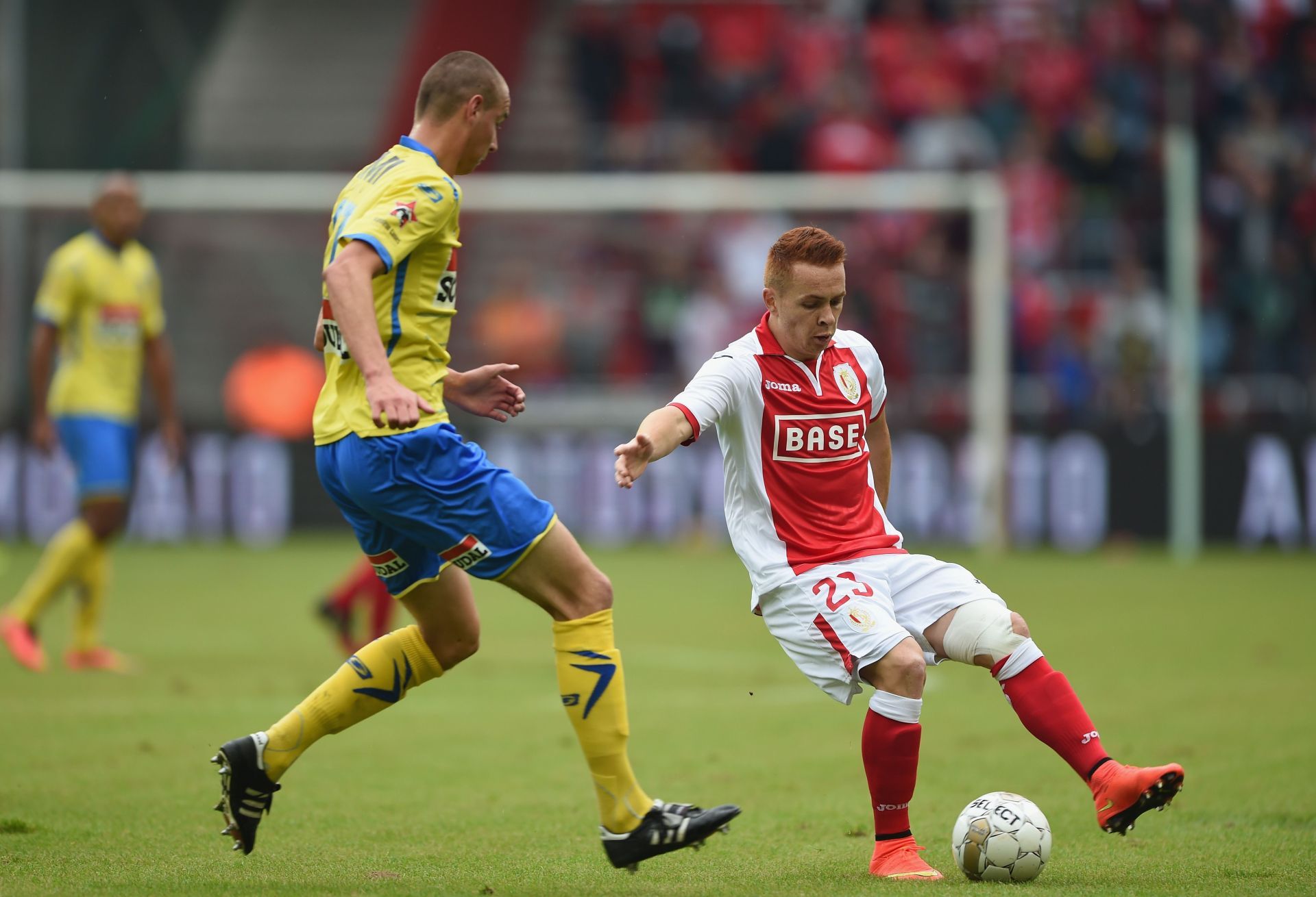 Standard de Liege v KVC Westerlo - Jupiler League