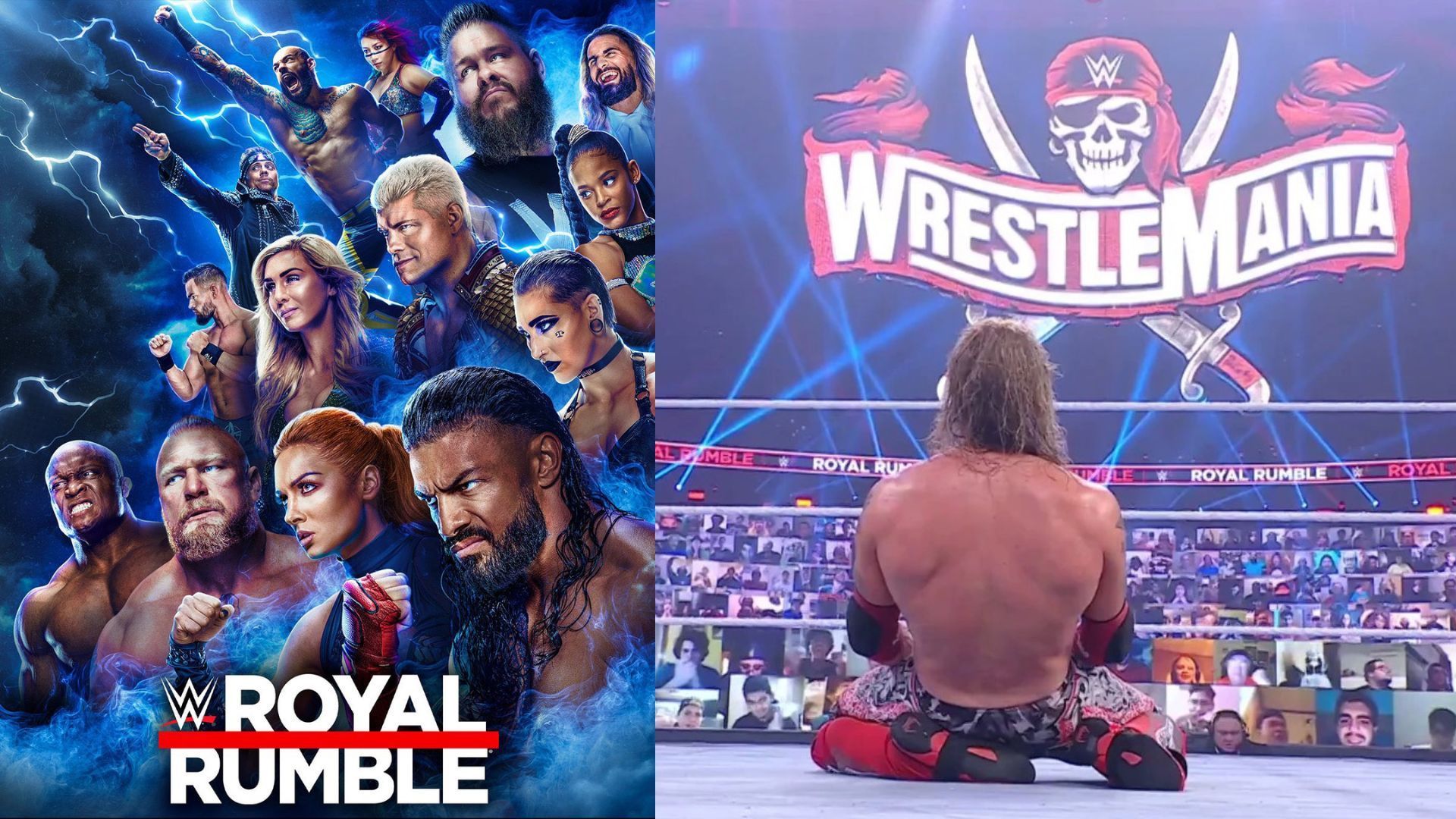 WWE Royal Rumble 2023 participants Which participants have announced