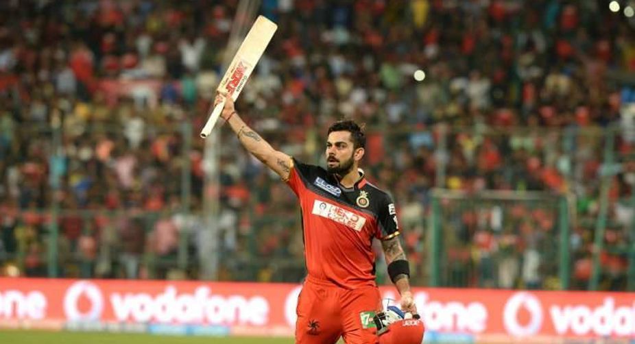 Virat Kohli is unlikely to retire without a stand in his name at the Chinnaswamy Stadium.