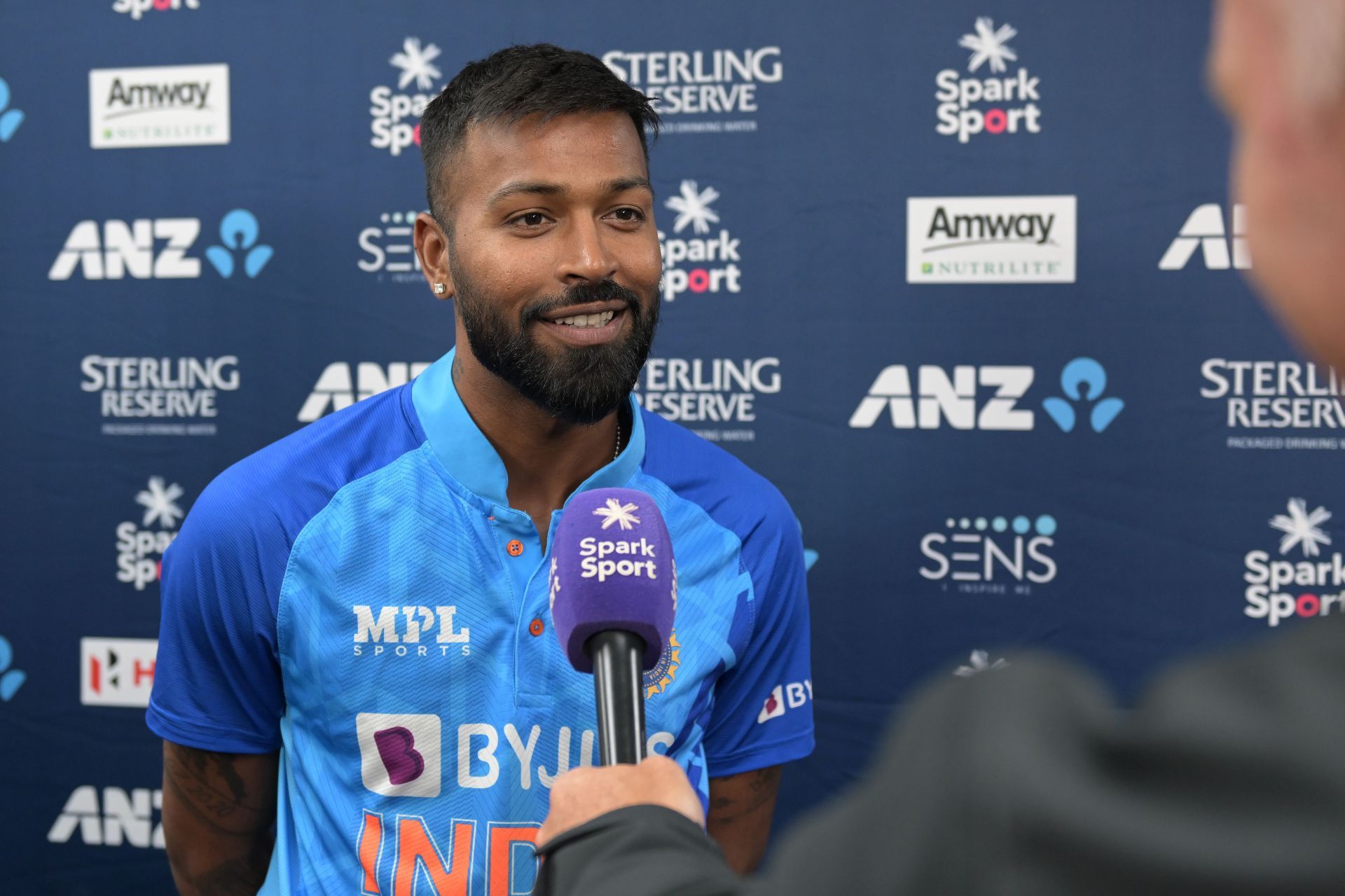 New Zealand v India - 3rd T20 (Image: Getty)