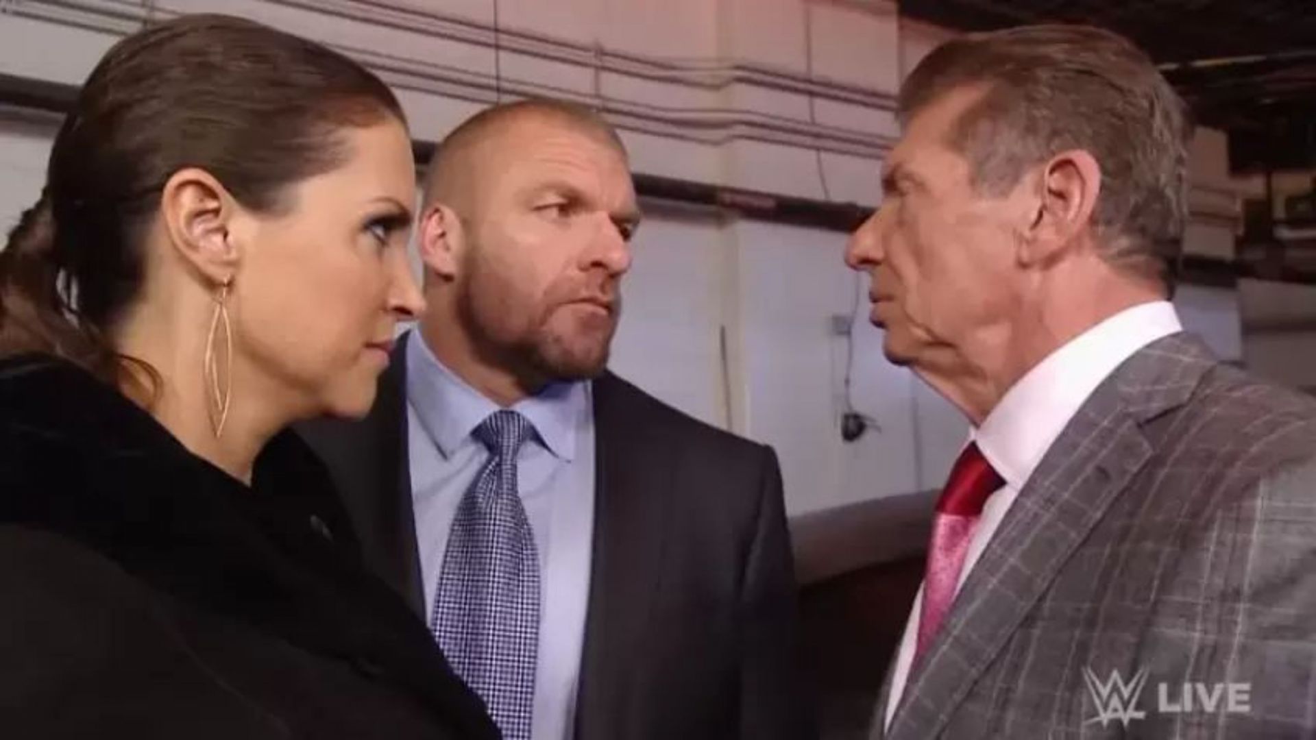 Vince McMahon recently returned to WWE as Executive Chairman