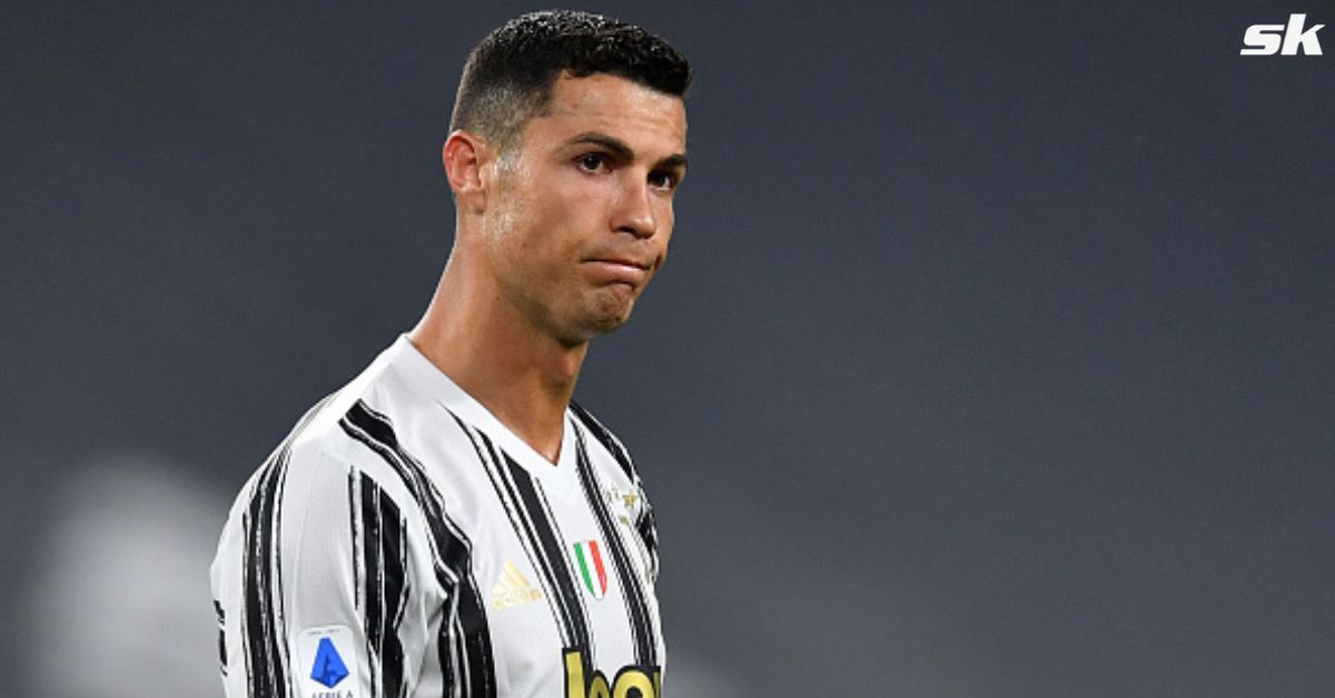 Ronaldo played for Juventus between 2018-2021