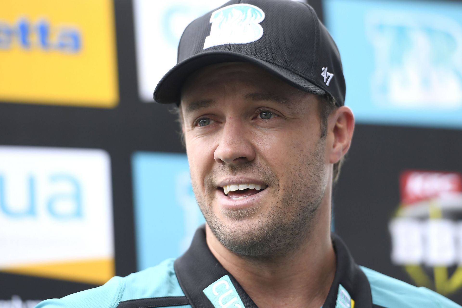 AB de Villiers Joins Brisbane Heat Media Opportunity