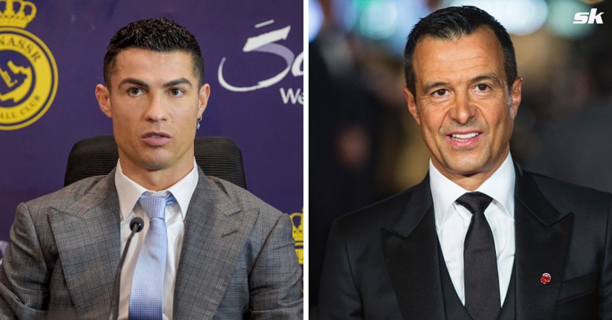 Cristiano Ronaldo and Jorge Mendes expected to end two-year-long business relationship.