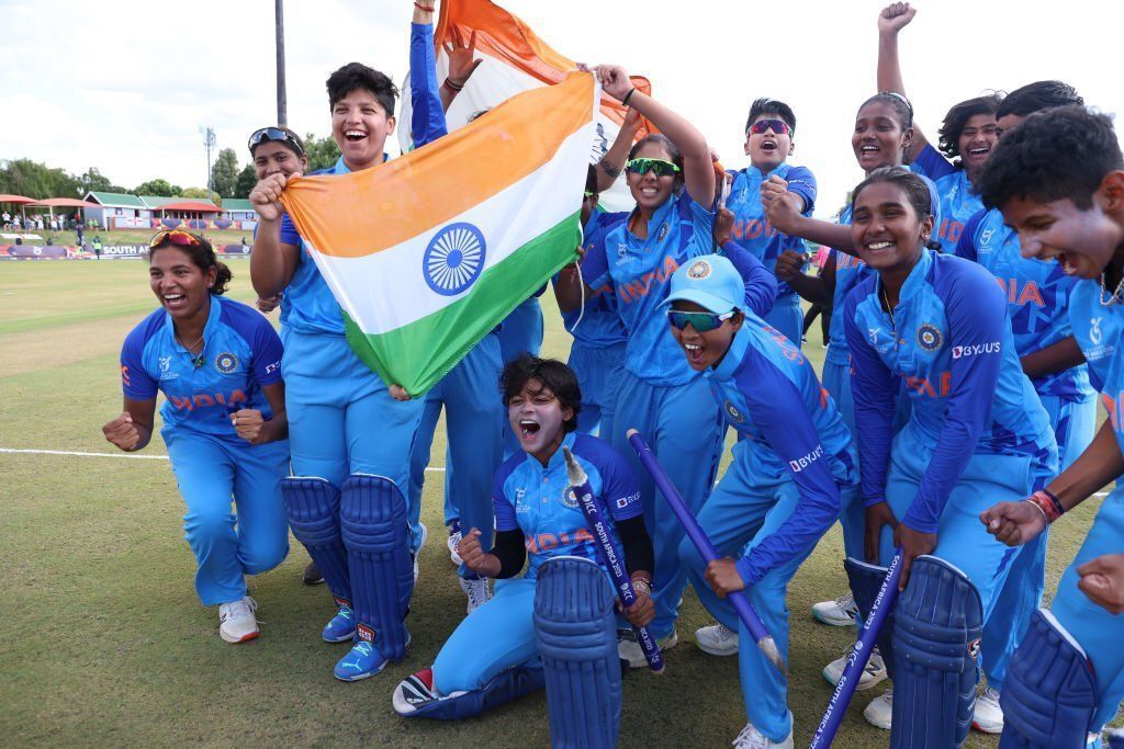 India v England - ICC Women