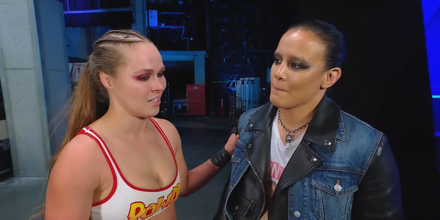 Baszler should be her own woman again