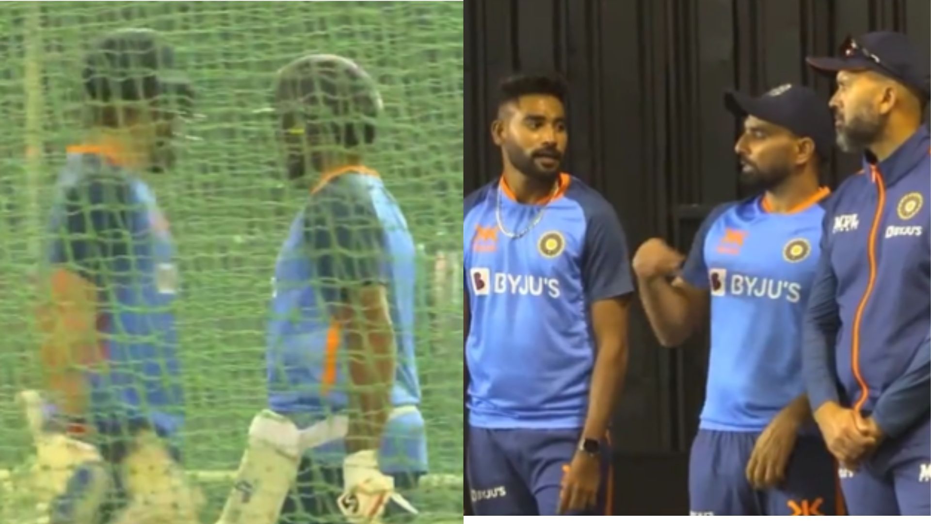 [WATCH] Team India gear up for the first ODI against Sri Lanka in Guwahati