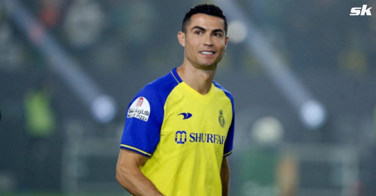 Cristiano Ronaldo finally made his Al-Nassr debut