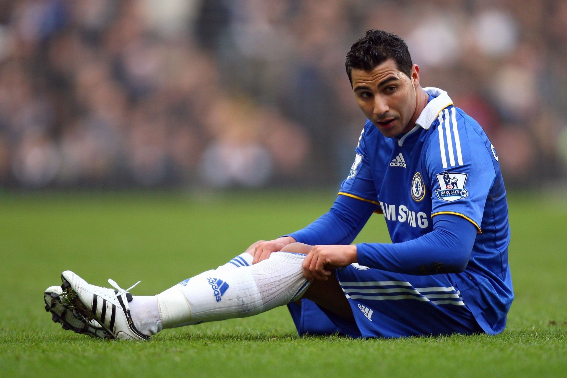 Quaresma against Hull City - Premier League