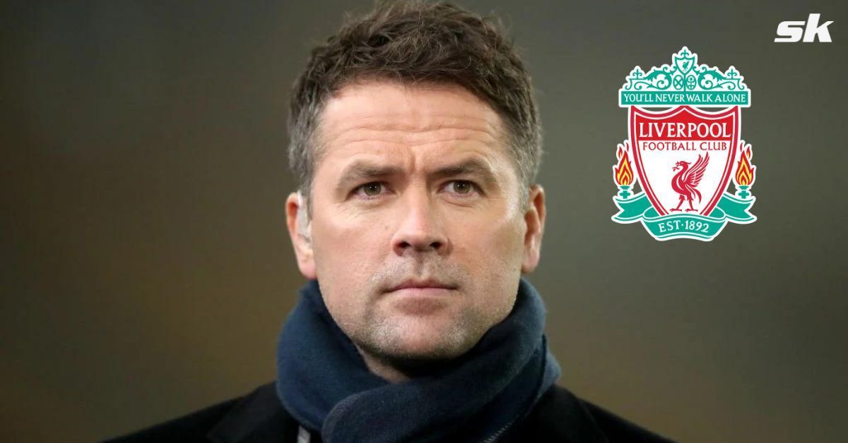 Michael Owen left baffled by Liverpool star