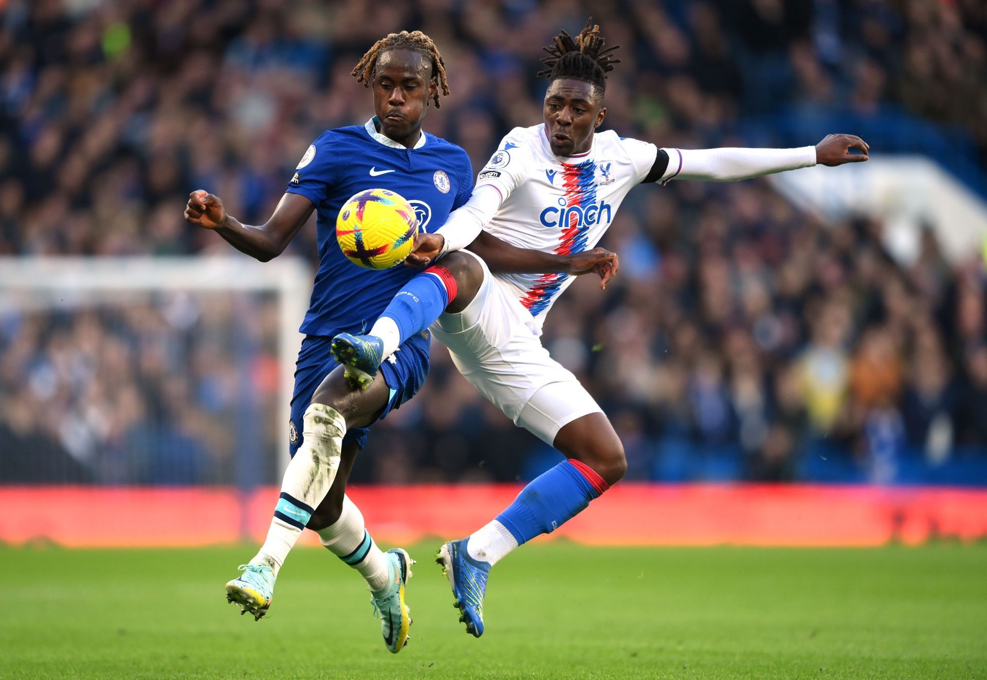 Chalobah was impressive at right-back against Crystal Palave