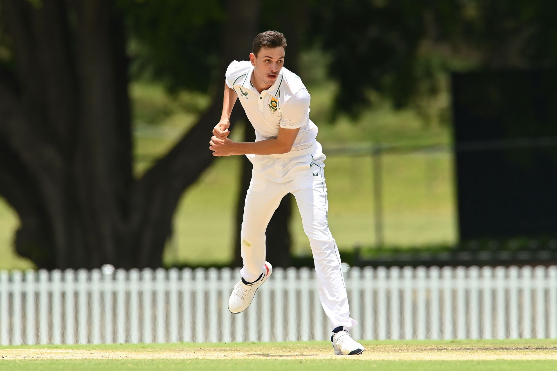 Australia A v South Africa - Tour Match: Day 4