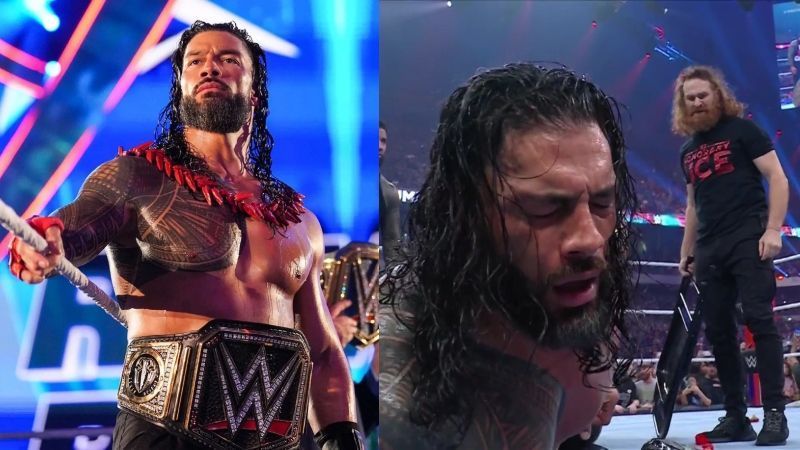 roman reigns win royal rumble 2023