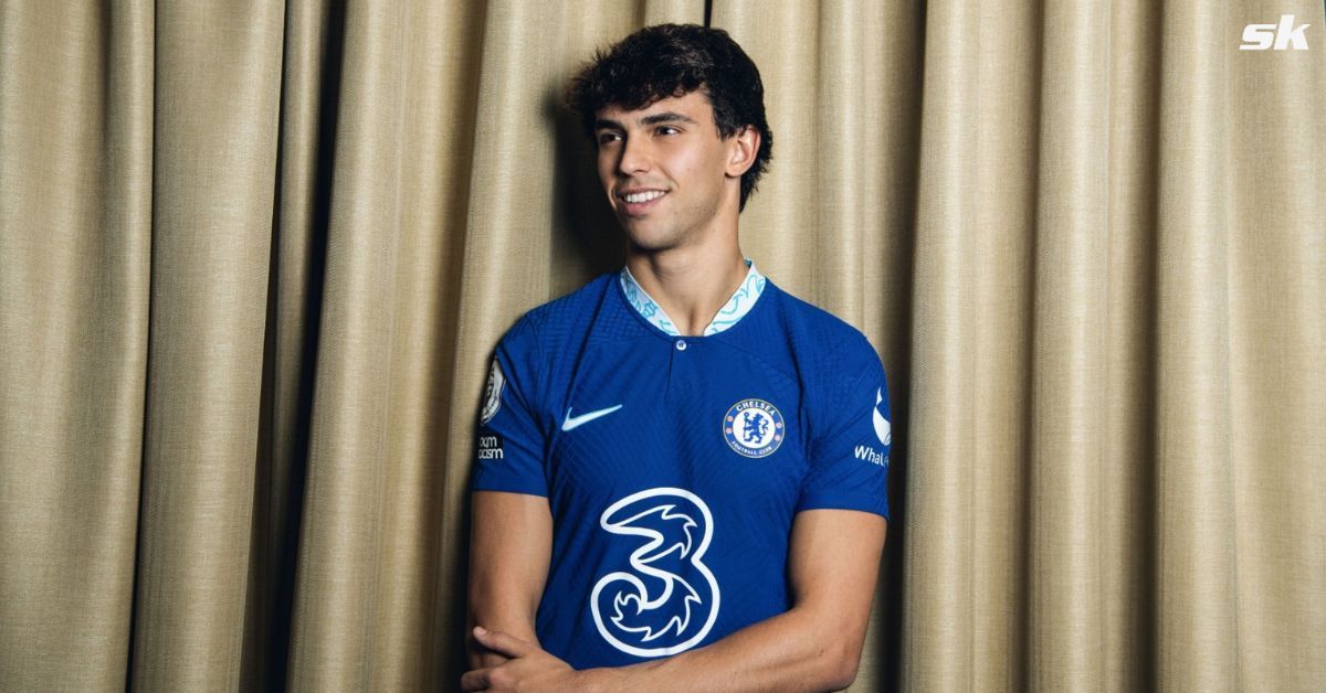 Joao Felix is set for his Chelsea debut