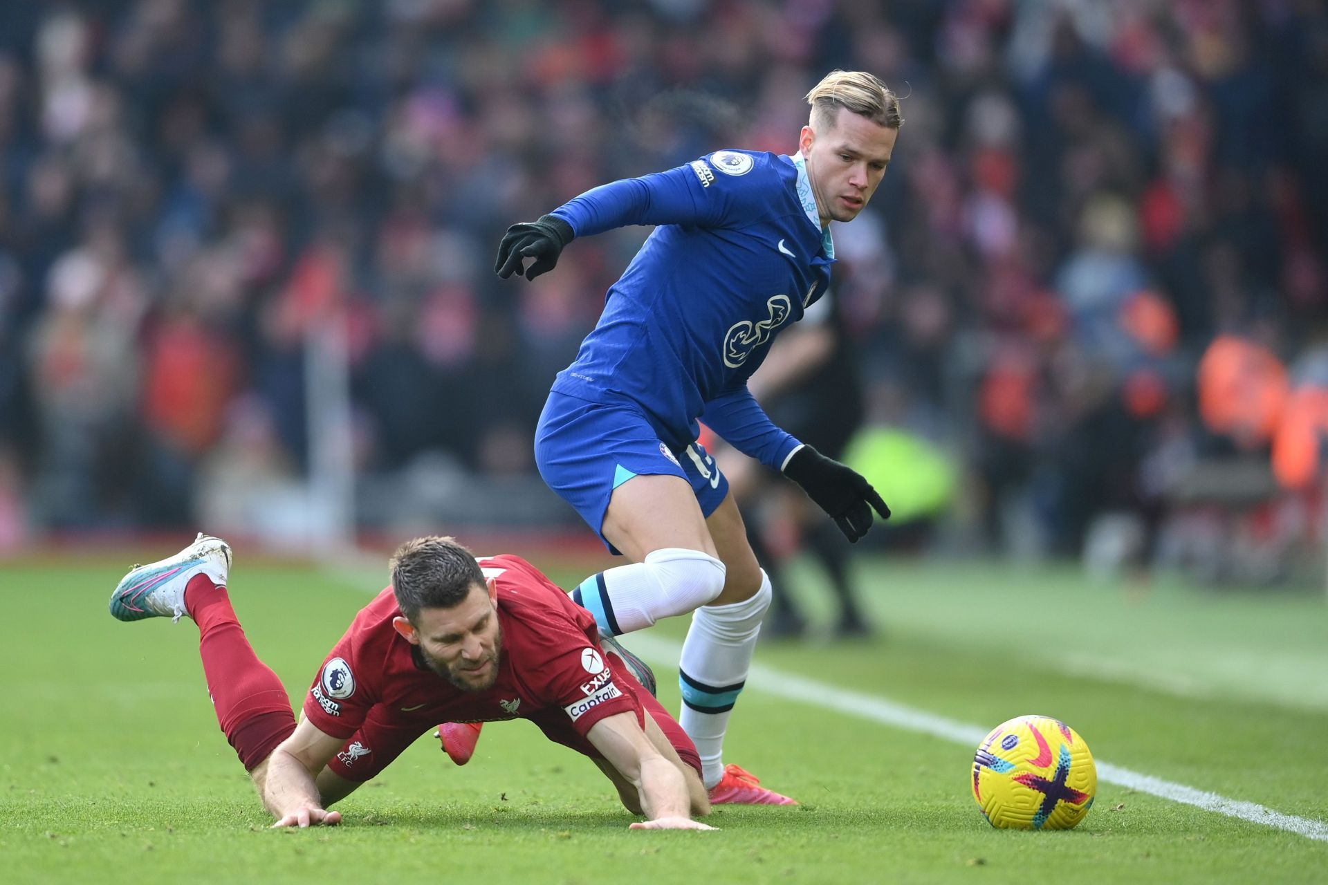 Liverpool FC v Chelsea FC - Premier League