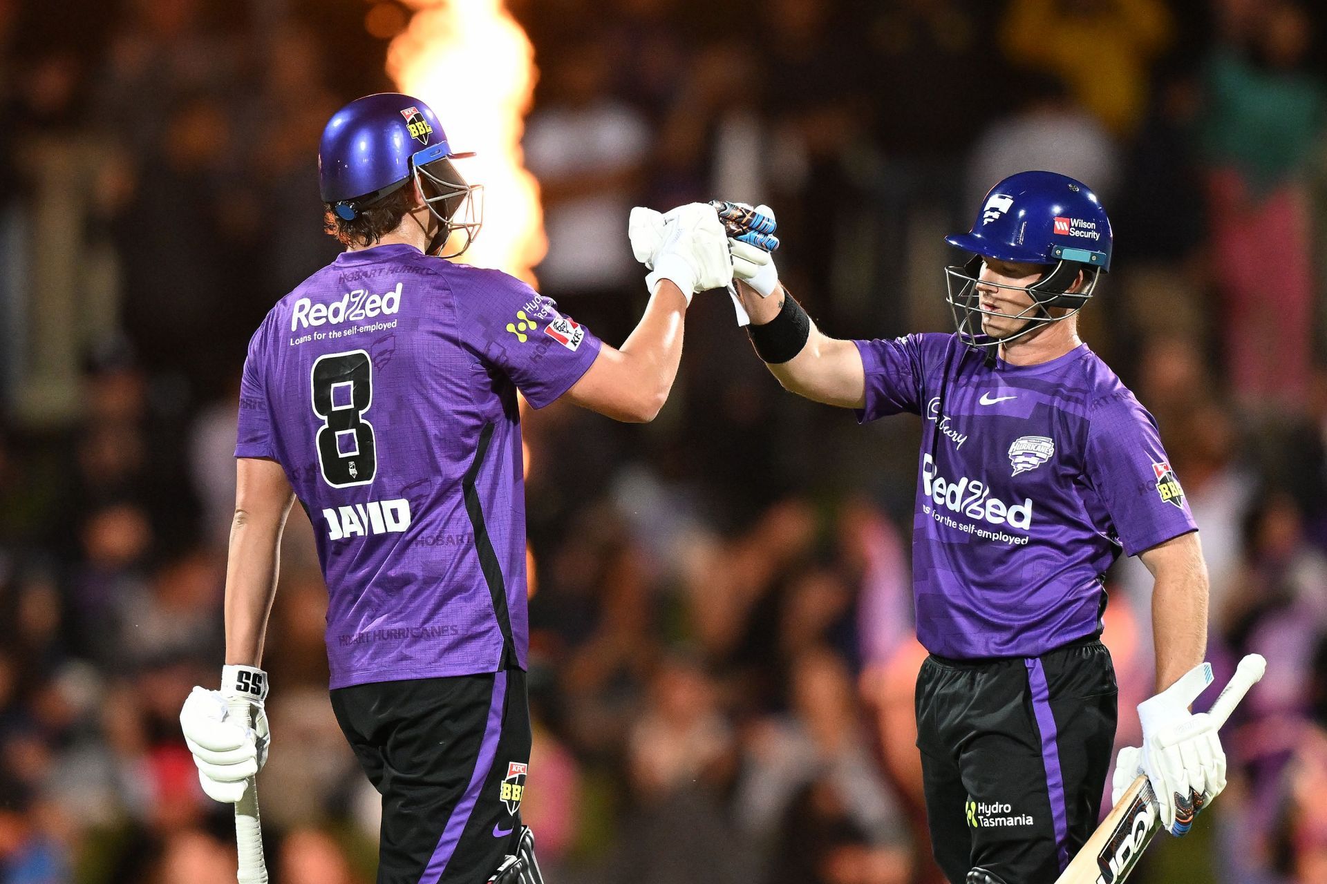 BBL - Hobart Hurricanes v Adelaide Strikers