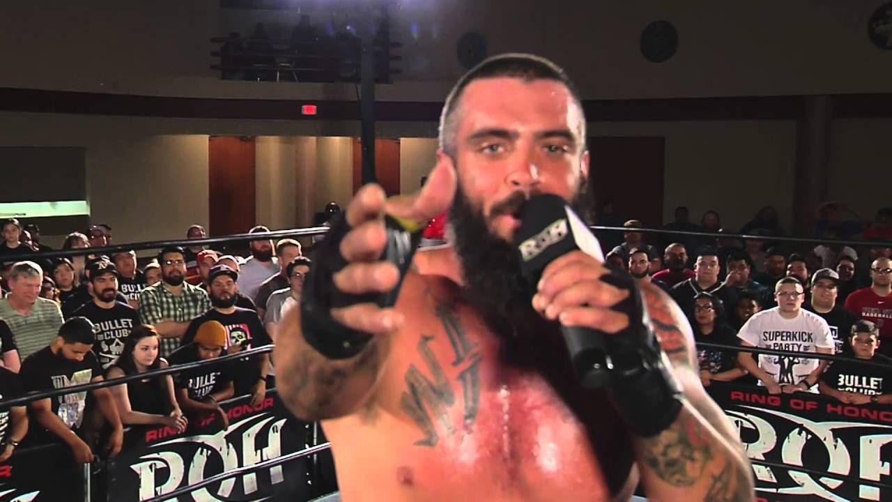 Gone too soon. RIP Jay Briscoe