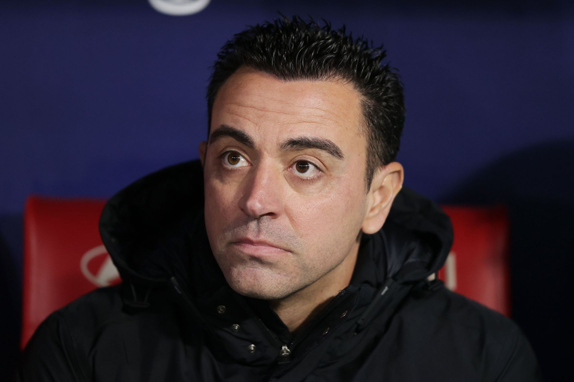 Barca manager - Xavi