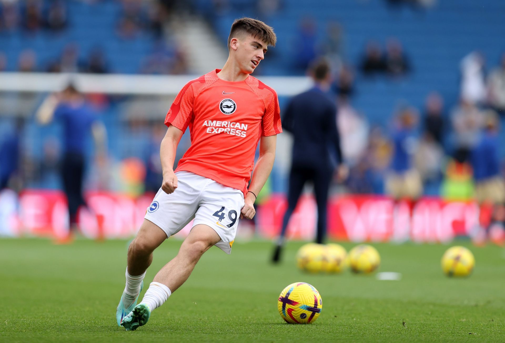 Brighton &amp; Hove Albion v Chelsea FC - Premier League