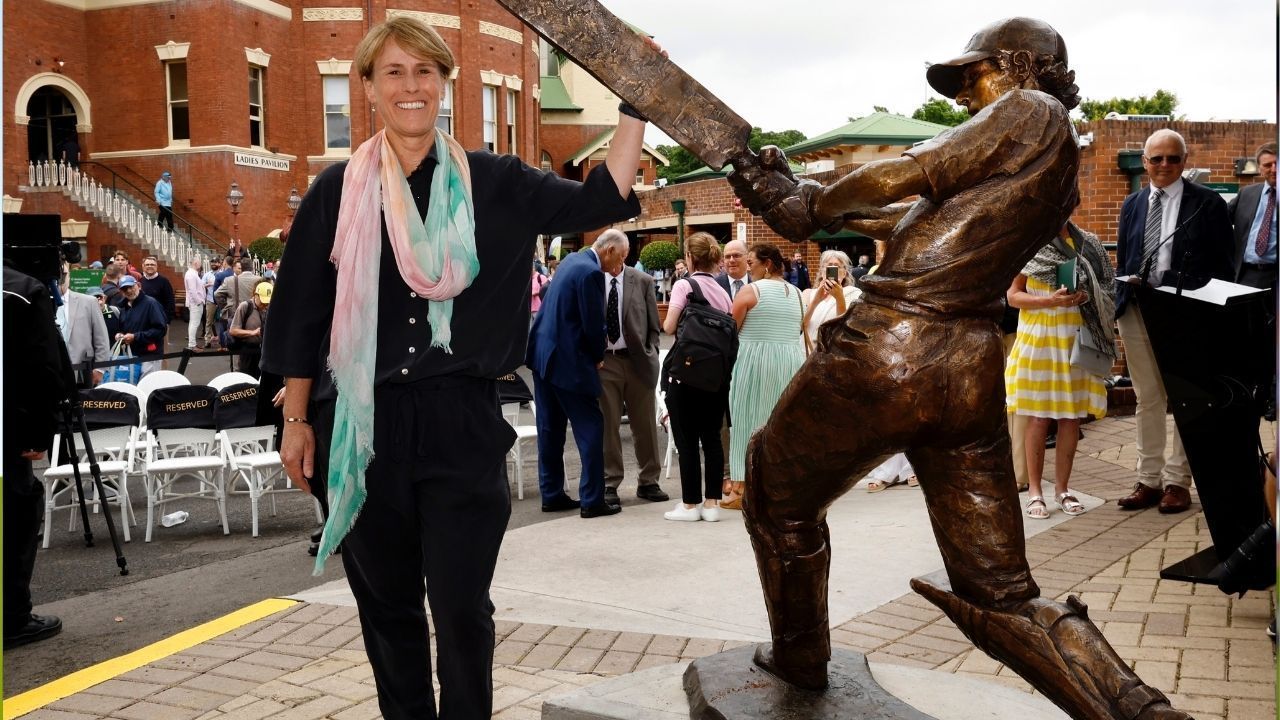 Photo Courtesy : Sydney Cricket Ground Twitter