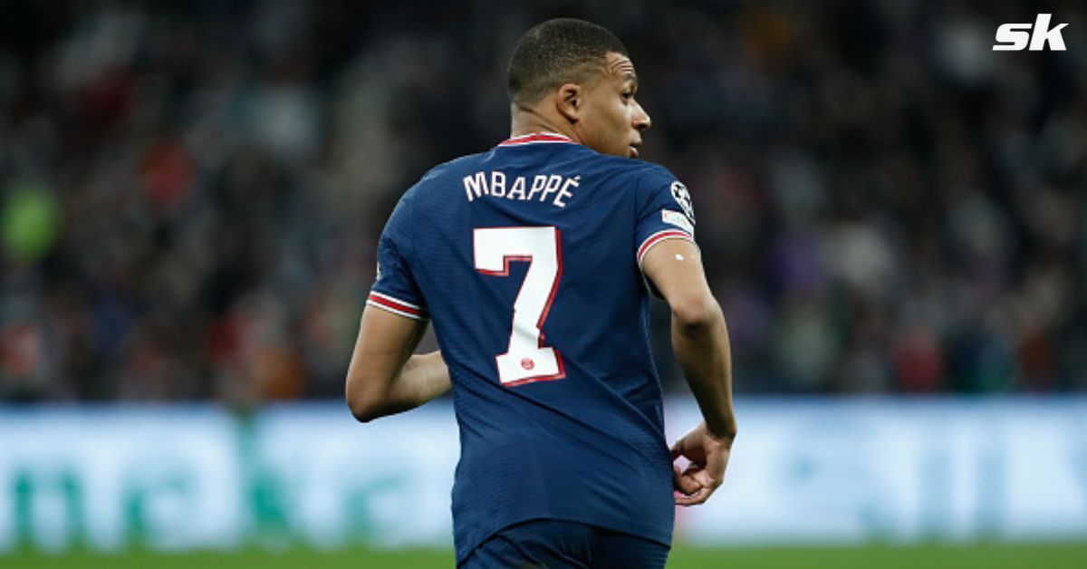 Real Madrid ready to ditch Kylian Mbappe