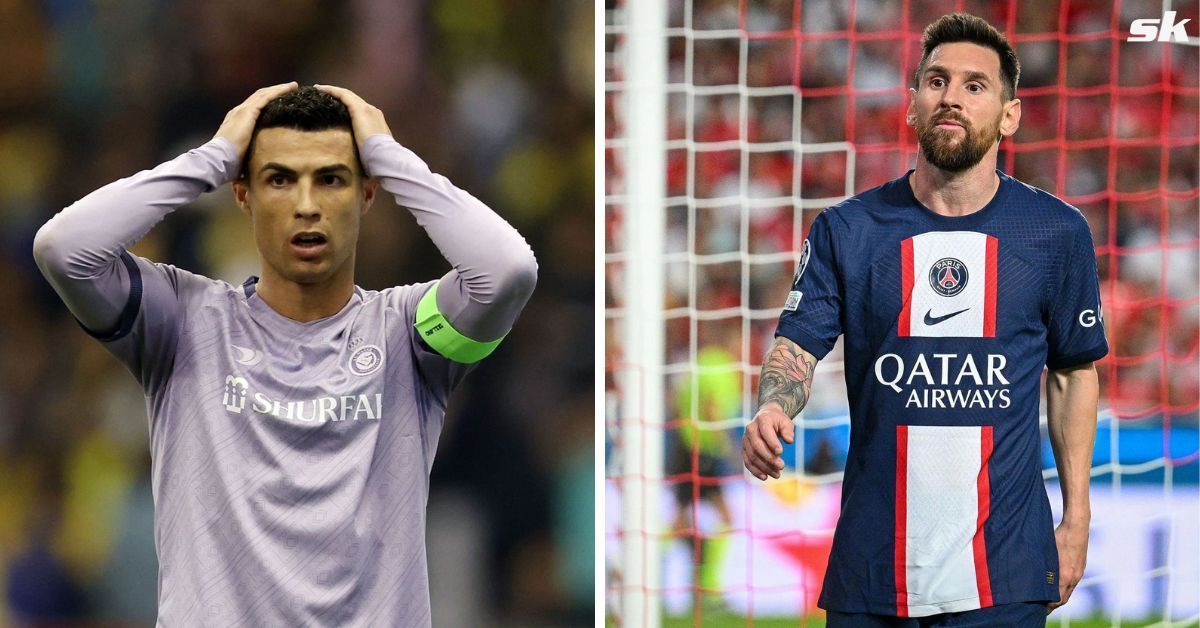 West Ham vice-chairman slams Ronaldo for calling himself 