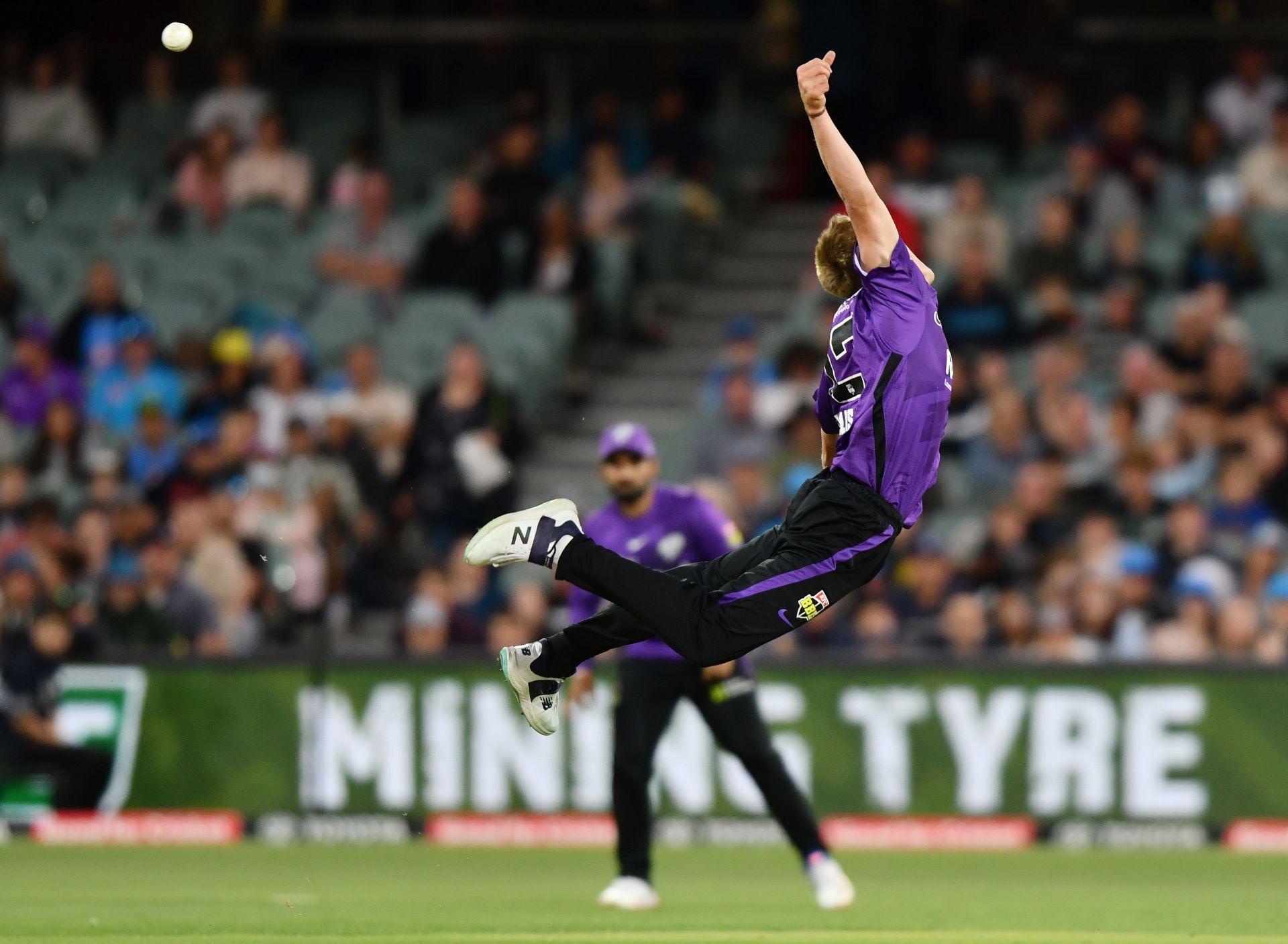 BBL - Adelaide Strikers v Hobart Hurricanes