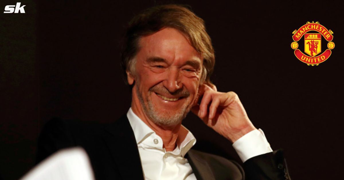 Who is Sir Jim Ratcliffe? Meet the prospective Manchester United owner 