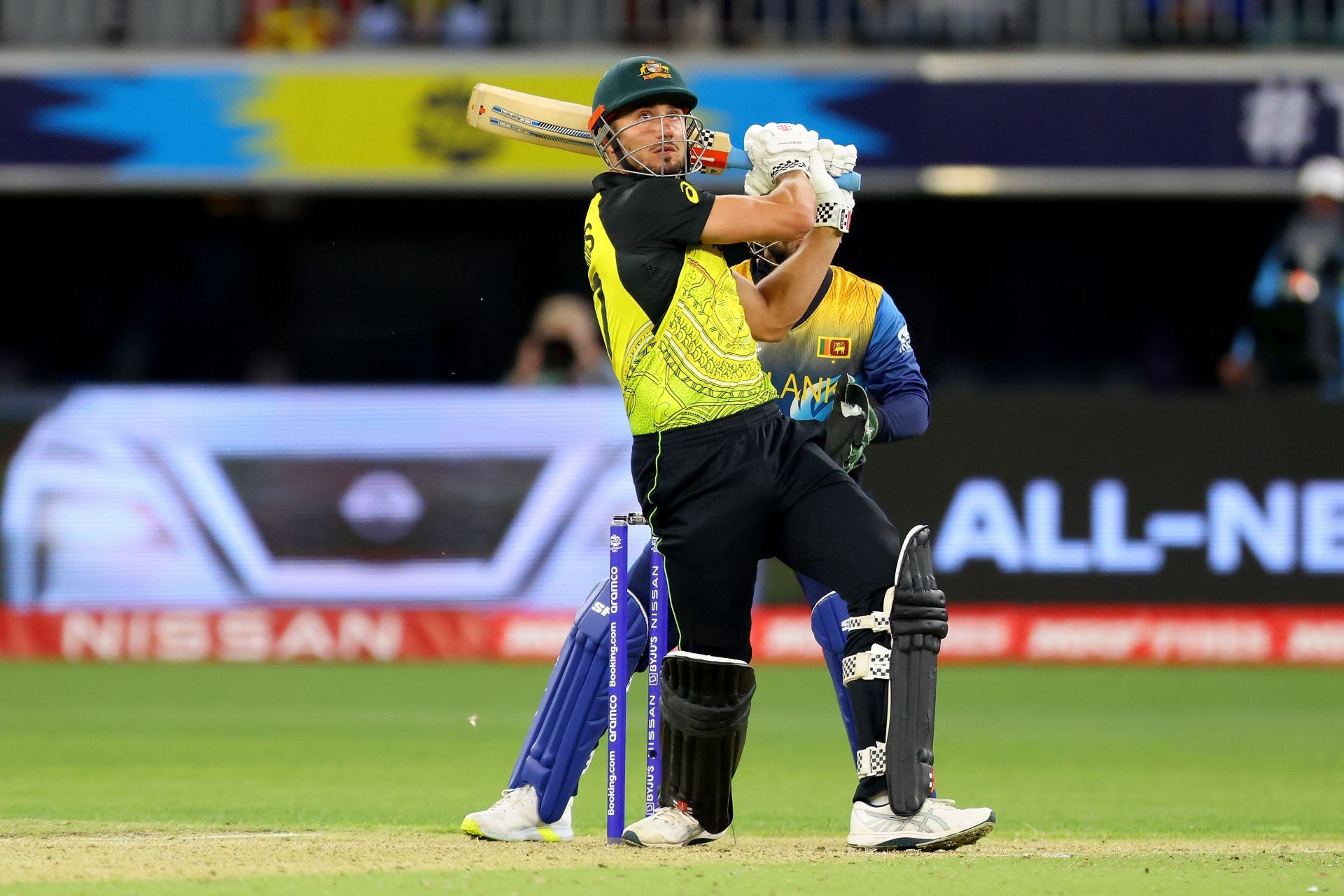 Marcus Stoinis (Image Credits: Getty)