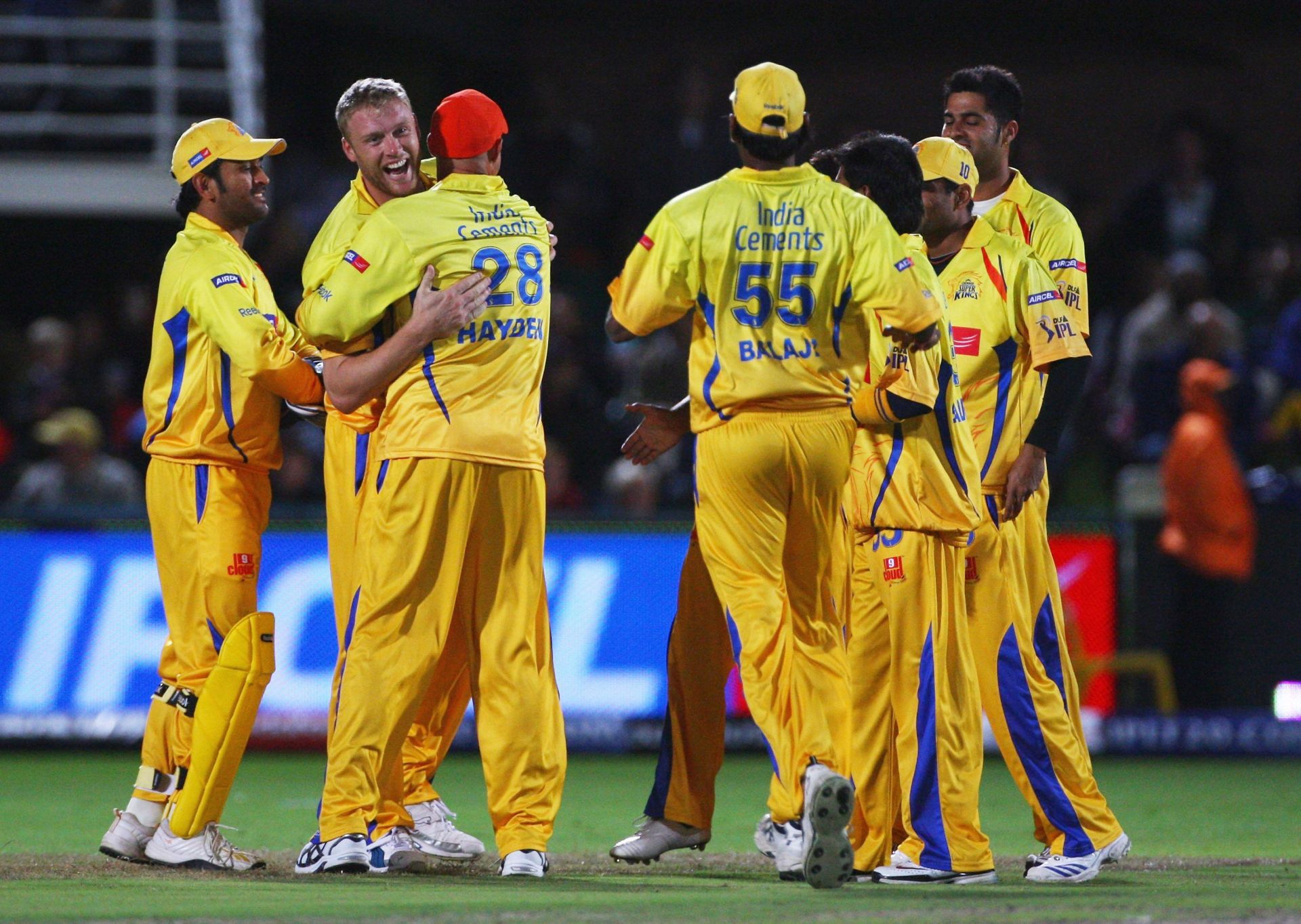 Chennai Super Kings v Royal Challengers Bangalore - IPL T20