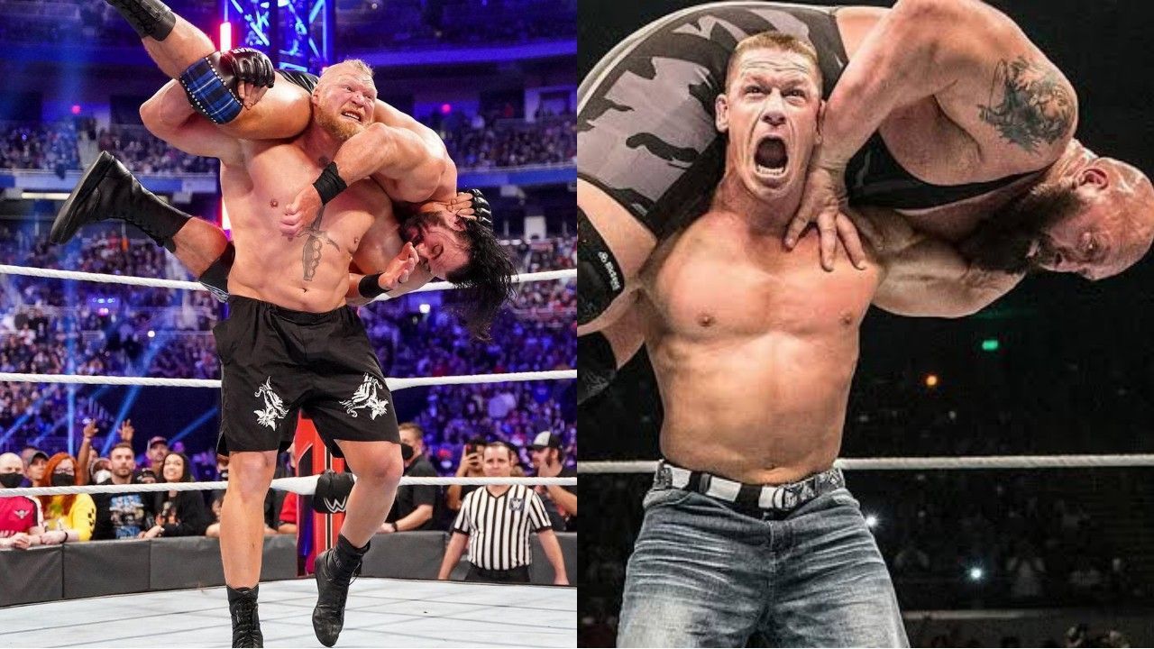 कई WWE सुपरस्टार्स Royal Rumble मैच में अपने फिनिशर का इस्तेमाल करते हैं