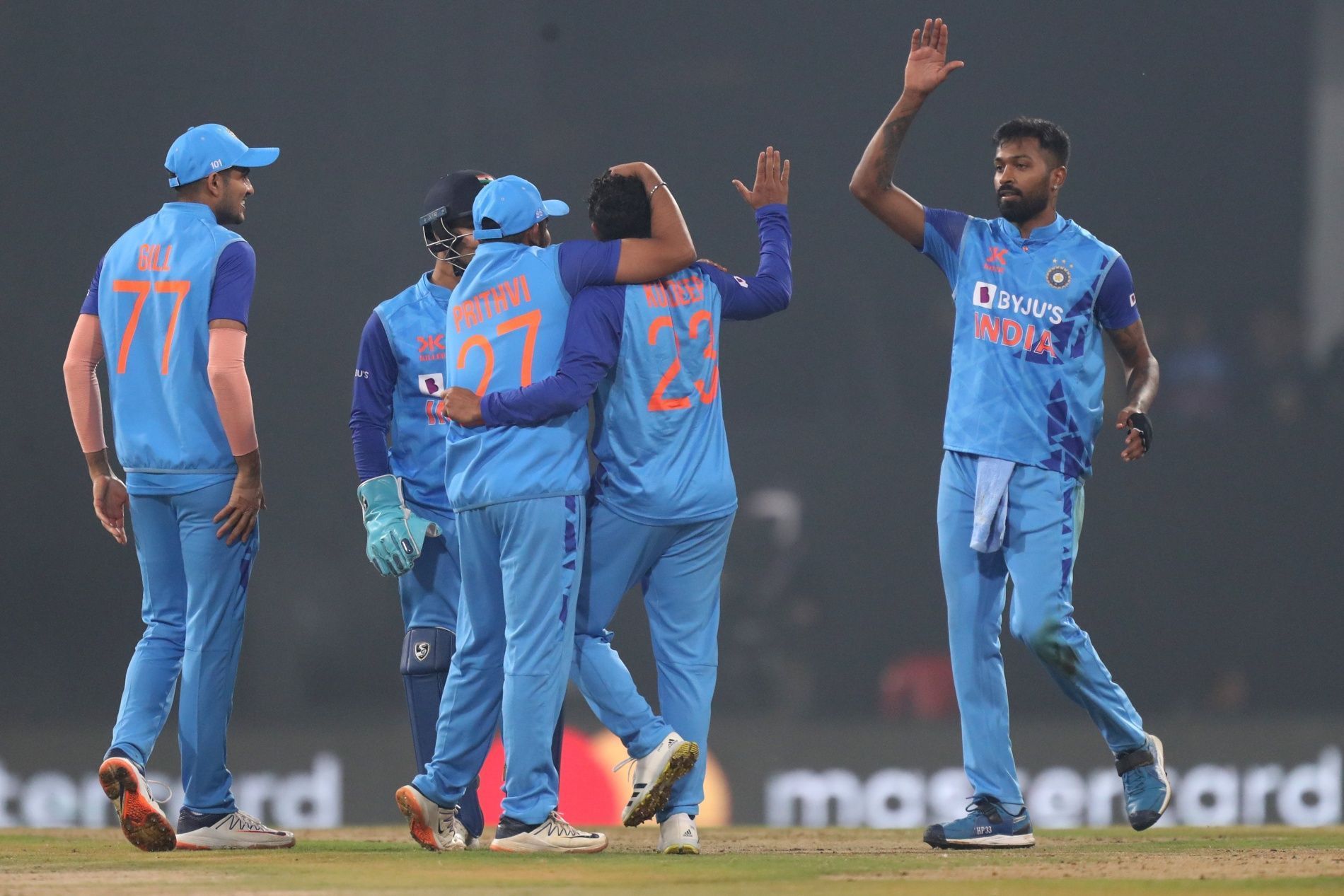 India vs New Zealand, 2nd T20I Lucknow