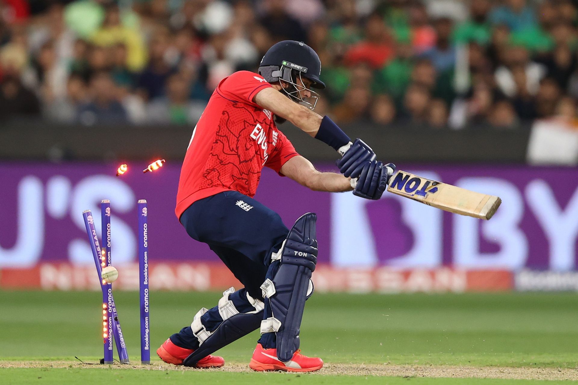 Pakistan v England - ICC Men