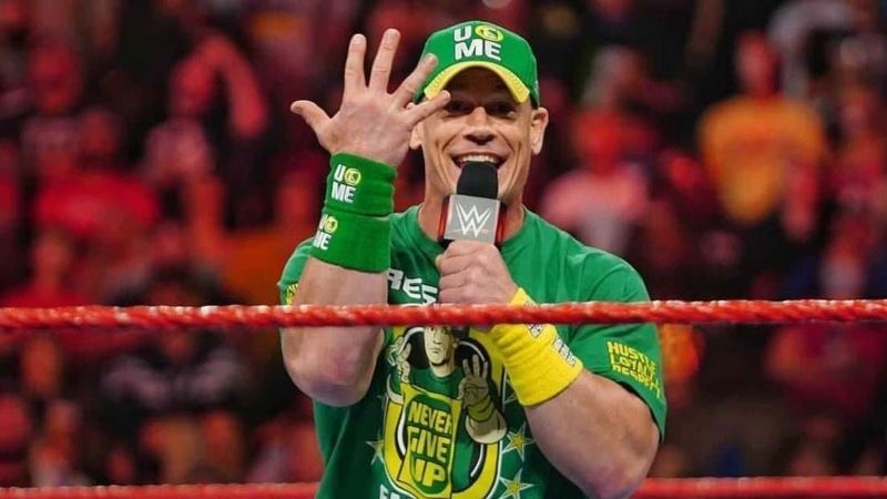 john cena