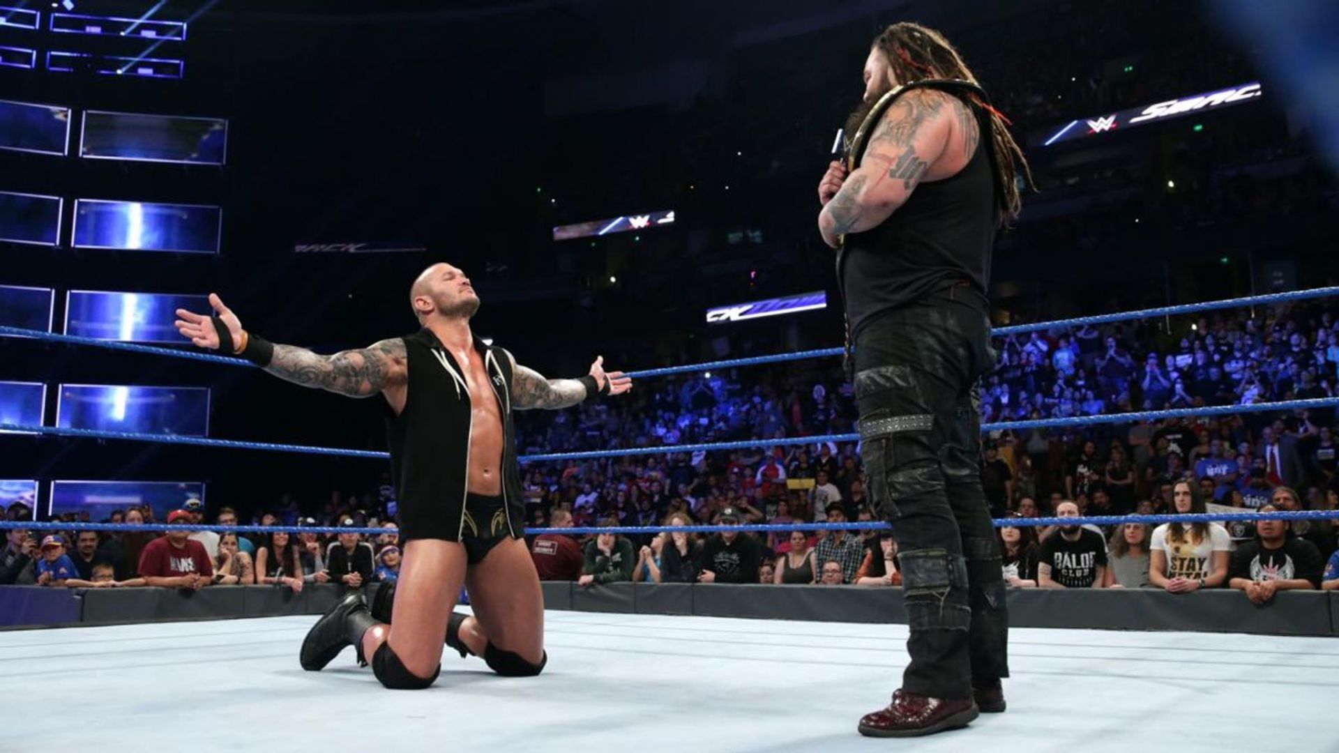 Randy Orton could get into another rivalry against Bray Wyatt.