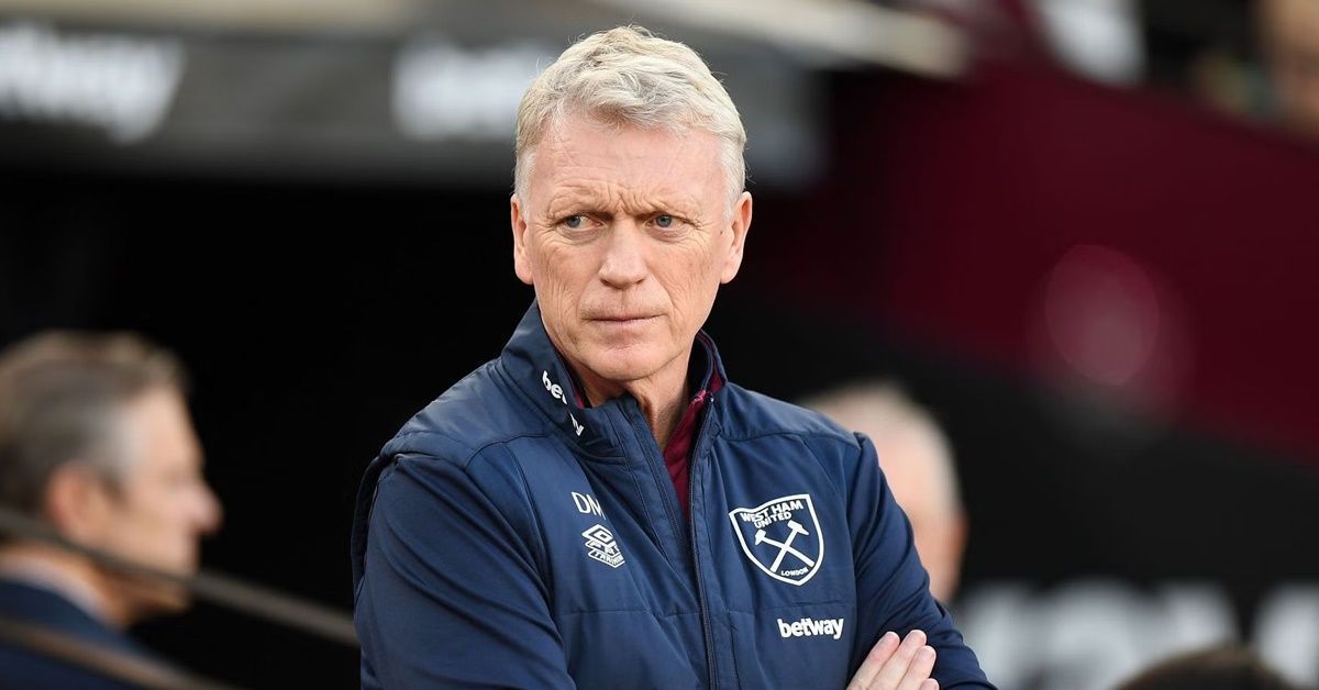 David Moyes was appointed as West Ham United manager in December 2019.