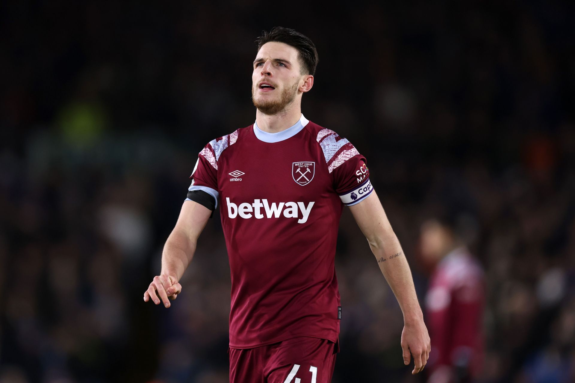 Declan Rice could ignite a bidding war in London.