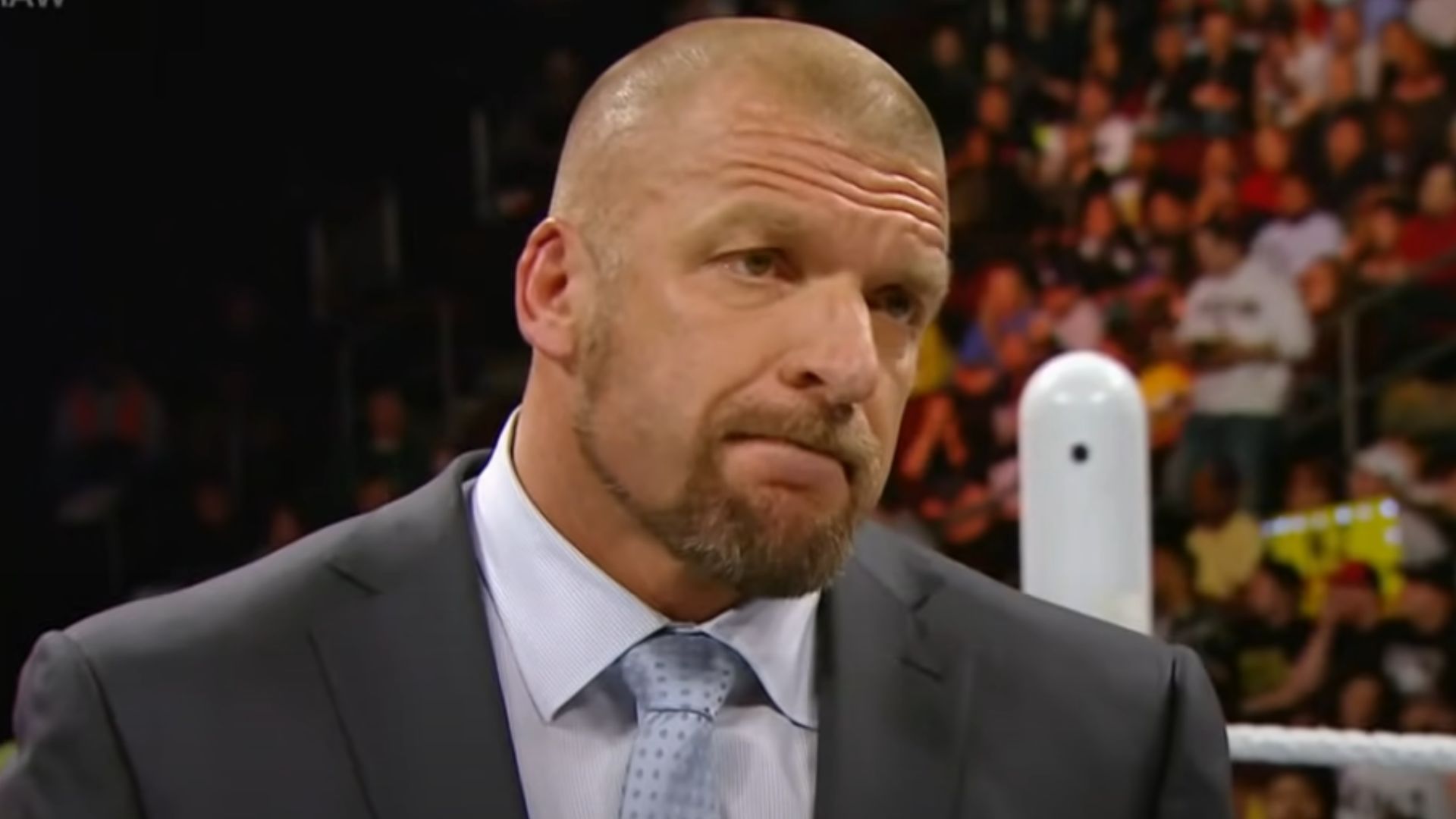 WWE Chief Content Officer Triple H