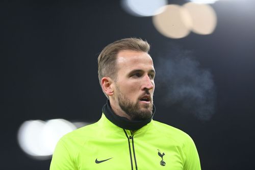 Harry Kane could be on the move this summer.