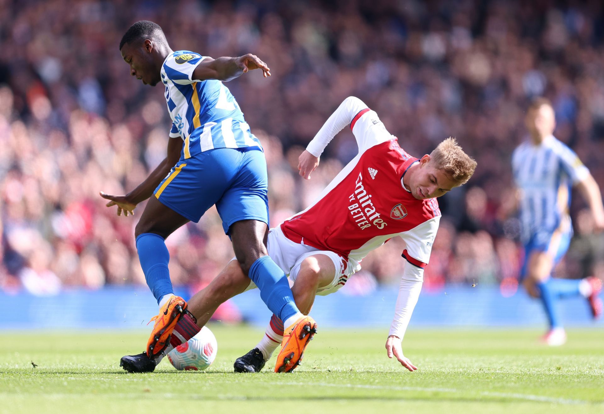 Arsenal v Brighton &amp; Hove Albion - Premier League