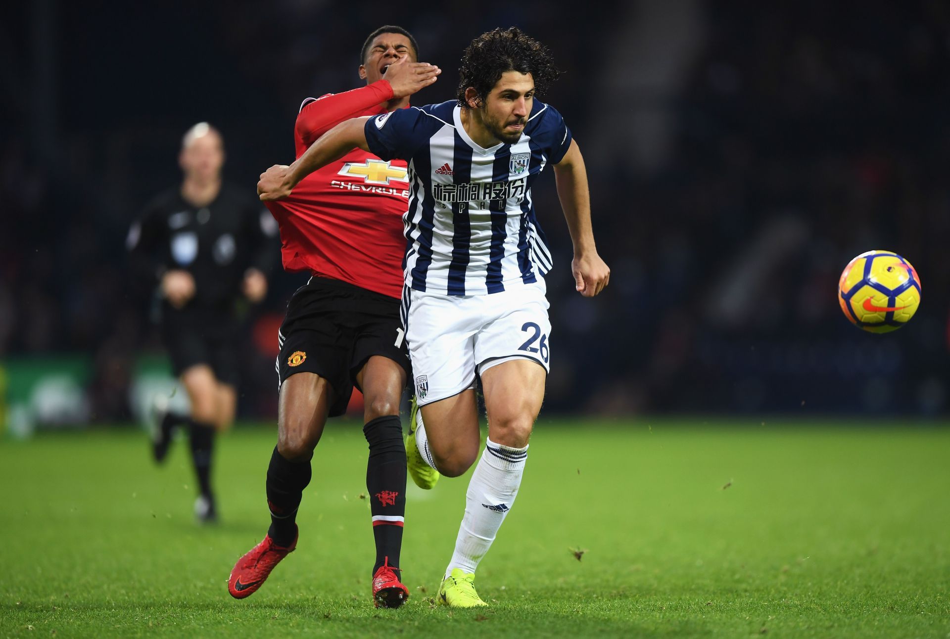 West Bromwich Albion v Manchester United - Premier League