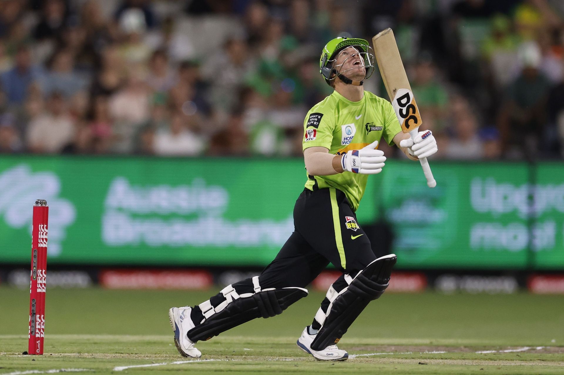 BBL - Melbourne Stars v Sydney Thunder