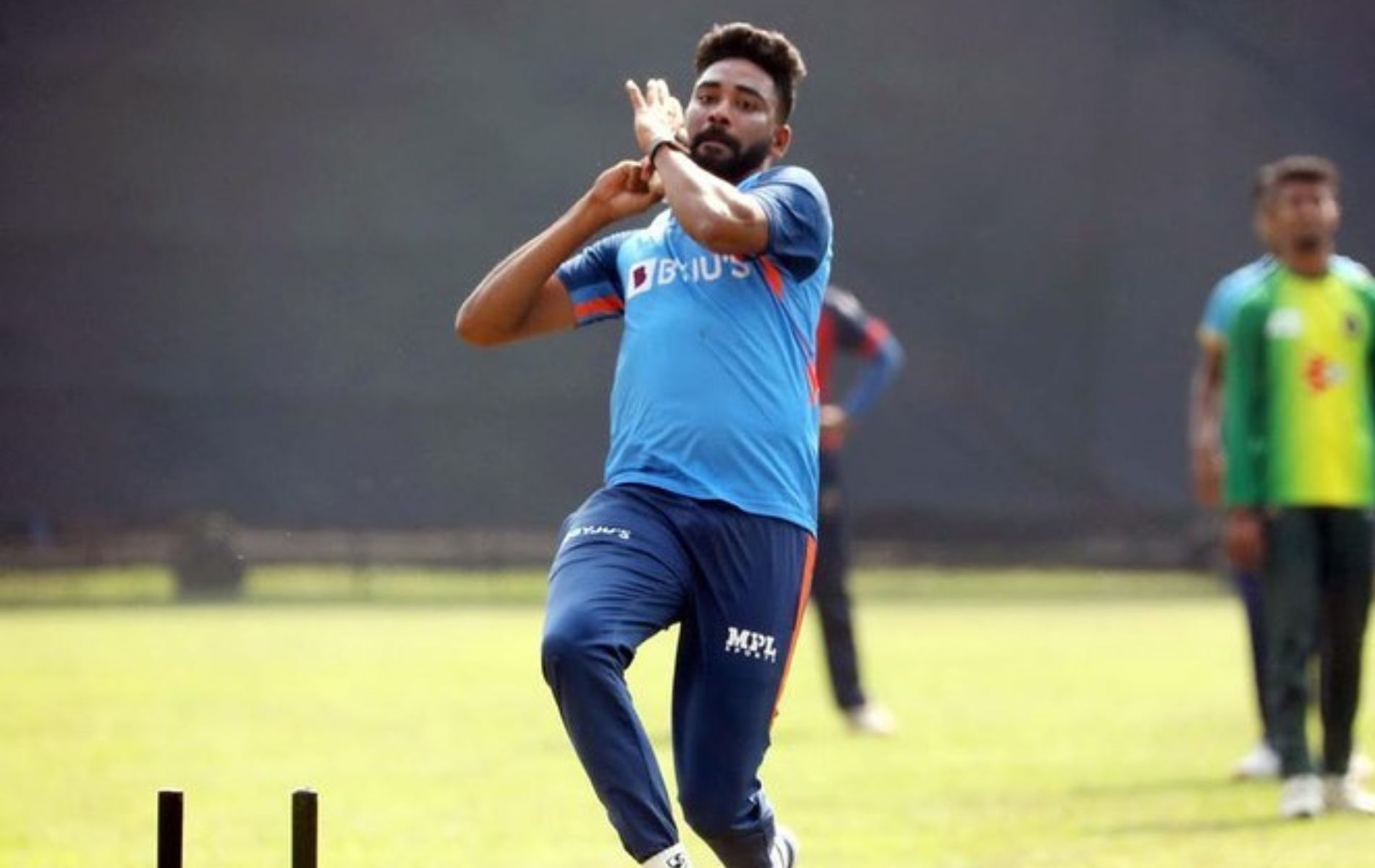 Mohammed Siraj has been in tremendous form of late. (Pic: Instagram) 